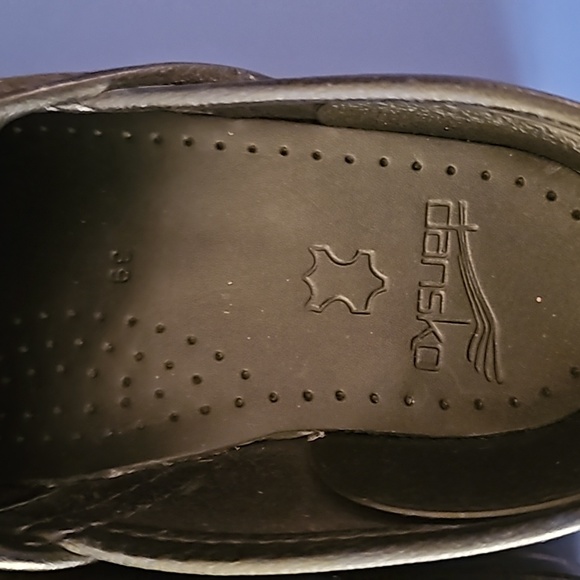 Dansko clogs - Picture 3 of 4